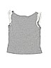 Baby Gap 100% Cotton Solid Gray Tank Top Size 18-24 mo - photo 2