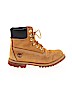 Timberland Tan Ankle Boots Size 6 - photo 1