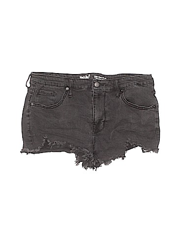 Mossimo Denim Shorts (view 1)