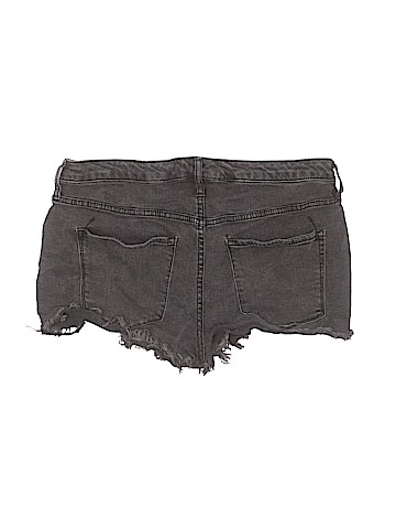 Mossimo Denim Shorts (view 2)