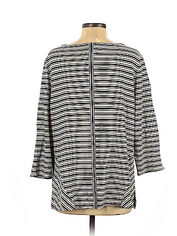 Chico's Long Sleeve T-Shirt (view 2)