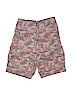 Urban Pipeline 100% Cotton Camo Gray Cargo Shorts Size 18 - photo 1