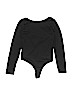 Vince Camuto Black Bodysuit Size L - photo 1