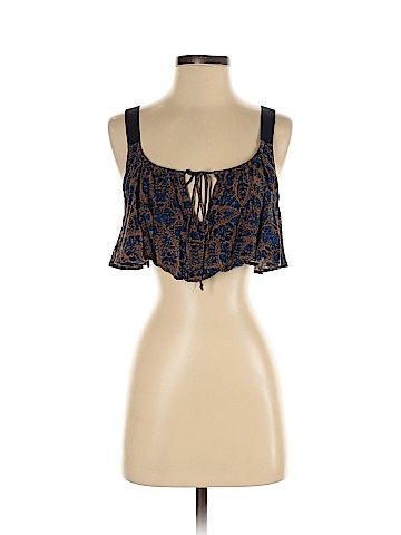 Free People Sleeveless Blouse (view 1)