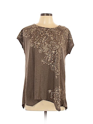 St. John Sport Short Sleeve Top (view 1)