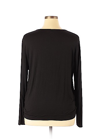 Ann Taylor LOFT Long Sleeve Blouse (view 2)