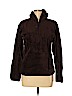 Nike 100% Polyester Brown Fleece Size S - photo 1