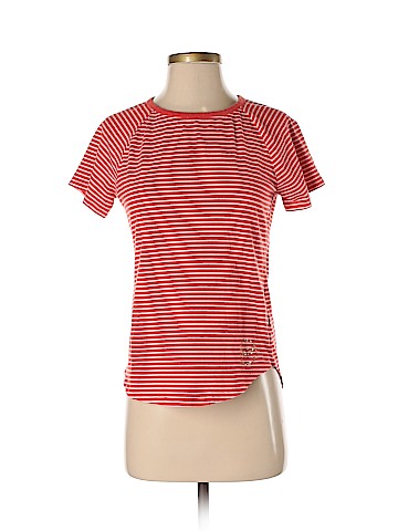 MICHAEL Michael Kors Short Sleeve Top (view 1)