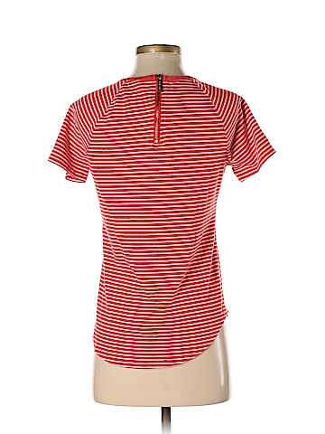 MICHAEL Michael Kors Short Sleeve Top (view 2)