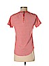 MICHAEL Michael Kors Pink Short Sleeve Top Size S - photo 2