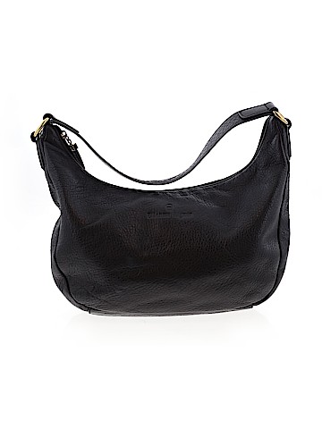 Etienne Aigner Leather Shoulder Bag (view 1)