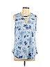 SO Blue Tank Top Size L - photo 1