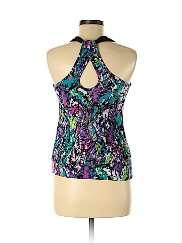 Iz Byer Sleeveless Blouse (view 2)