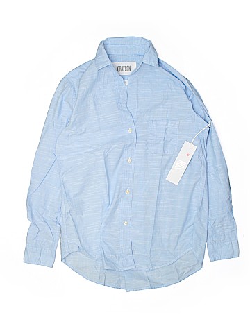 Grayson Long Sleeve Button-Down Shirt (view 1)