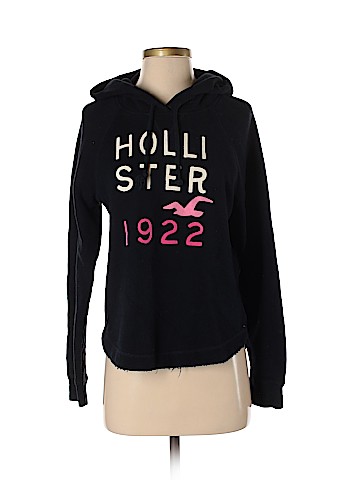 Hollister Pullover Hoodie (view 1)