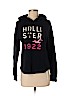 Hollister Blue Pullover Hoodie Size S - photo 1