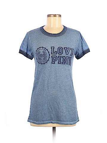 Victoria's Secret Pink Short Sleeve Top (view 1)