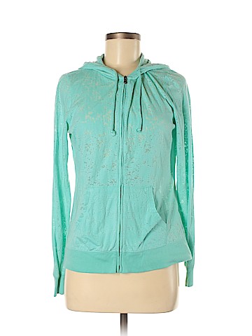 Mudd Zip Up Hoodie (view 1)