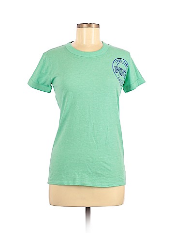 Victoria's Secret Pink Short Sleeve Top (view 1)