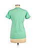 Victoria's Secret Pink Green Short Sleeve Top Size XS - photo 2