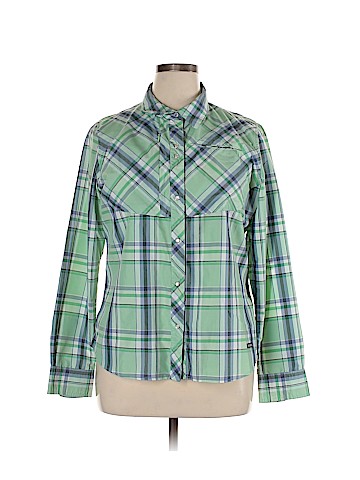 Simms Long Sleeve Button-Down Shirt (view 1)