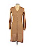 Frenchi Tan Cardigan Size L - photo 1