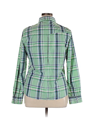 Simms Long Sleeve Button-Down Shirt (view 2)