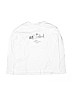 Zara White Long Sleeve T-Shirt Size 11 - 12 - photo 1
