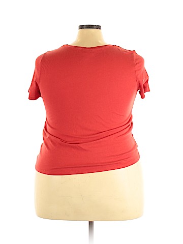 Forever 21 Plus Short Sleeve T-Shirt (view 2)