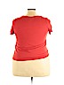 Forever 21 Plus Red Short Sleeve T-Shirt Size 3X - photo 2