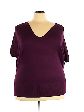 Lane Bryant Pullover Sweater (view 1)