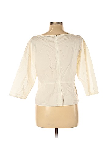 Gap 3/4 Sleeve Blouse (view 2)