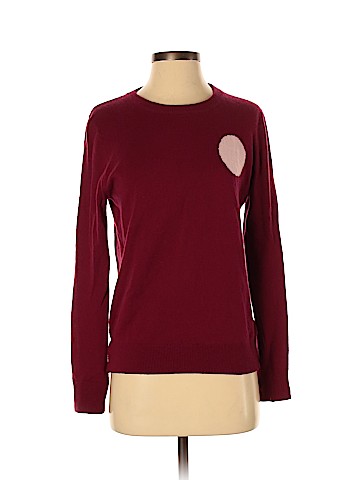 Lisa Perry Silk Pullover Sweater (view 1)