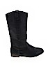 Old Navy Black Boots Size 4 - photo 1