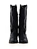 Old Navy Black Boots Size 4 - photo 2
