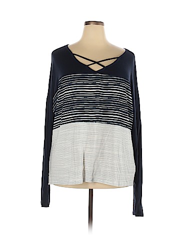 JS Long Sleeve Top (view 1)