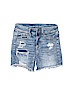American Eagle Outfitters Blue Denim Shorts Size 00 - photo 1