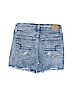 American Eagle Outfitters Blue Denim Shorts Size 00 - photo 2