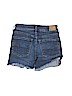 American Eagle Outfitters Blue Denim Shorts Size 00 - photo 2