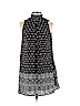 Speechless 100% Polyester Black Casual Dress Size XS - photo 1