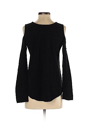 Generation Love Cashmere Pullover Sweater (view 2)