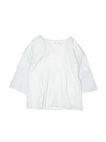 Gap Kids Long Sleeve Blouse (view 1)