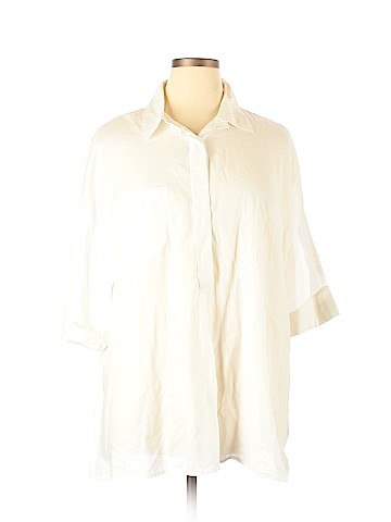 Westbound Short Sleeve Button-Down Shirt (view 1)