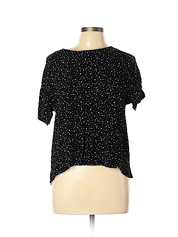 H&M Short Sleeve Blouse (view 1)