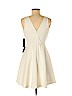 Lulu-B Ivory Cocktail Dress Size M - photo 2