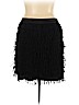 Torrid 100% Polyester Black Casual Skirt Size 26 - photo 2