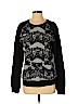 RED Valentino Black Sweatshirt Size M - photo 1