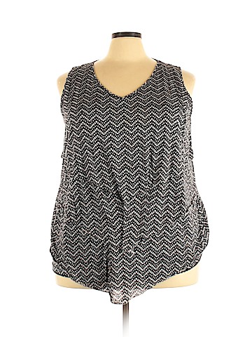 Catherines Sleeveless Top (view 1)