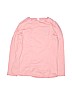 Zara Pink Long Sleeve T-Shirt Size 11 - 12 - photo 1