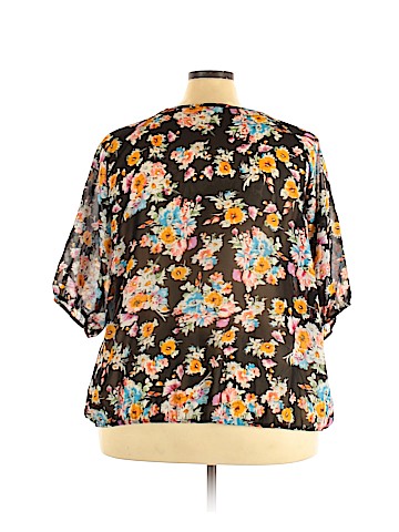 Assorted Brands Long Sleeve Blouse (view 2)